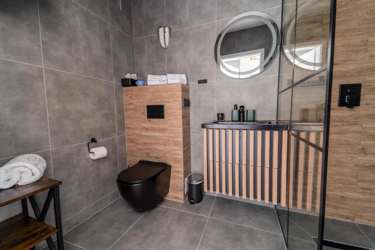 Village Resort Sauna & Jacuzzi & Netflix Tworkowa Bagian luar foto
