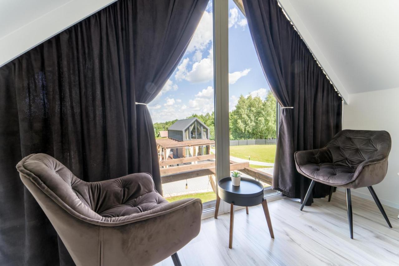 Village Resort Sauna & Jacuzzi & Netflix Tworkowa Ruang foto